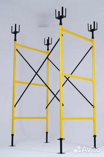 Опалубка перекрытий