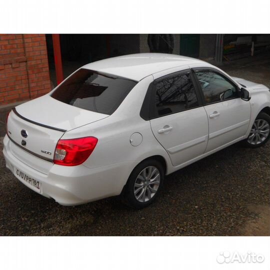 Спойлер Datsun On-Do