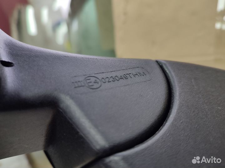 Зеркала ford focus 2 рестайлинг