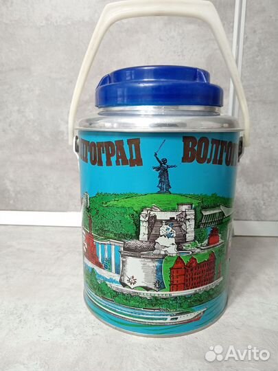 Термос суповой