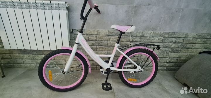 Велосипед подростковый для девочки