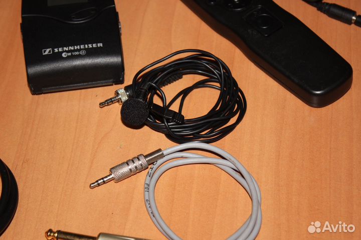 Sennheiser ew100 g3