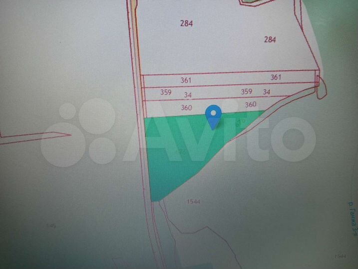 Участок 4 га (СНТ, ДНП)