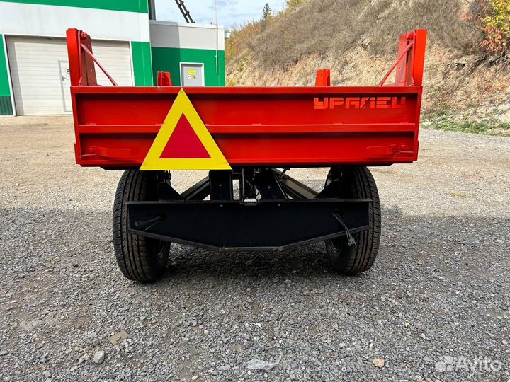 Полуприцеп тракторный Уралец П03.00.700, 2024