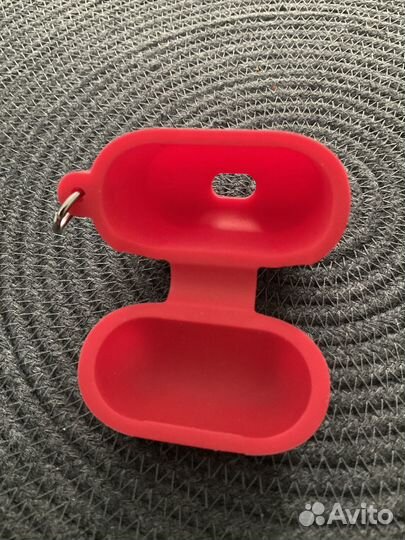 Чехол для наушников airpods 2