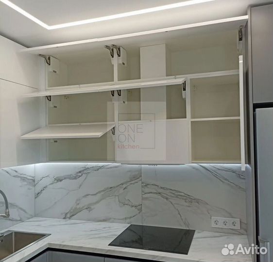 Кухня на заказ по индивидуальному проекту