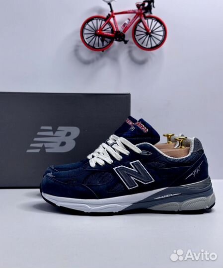 Кроссовки New Balance 990