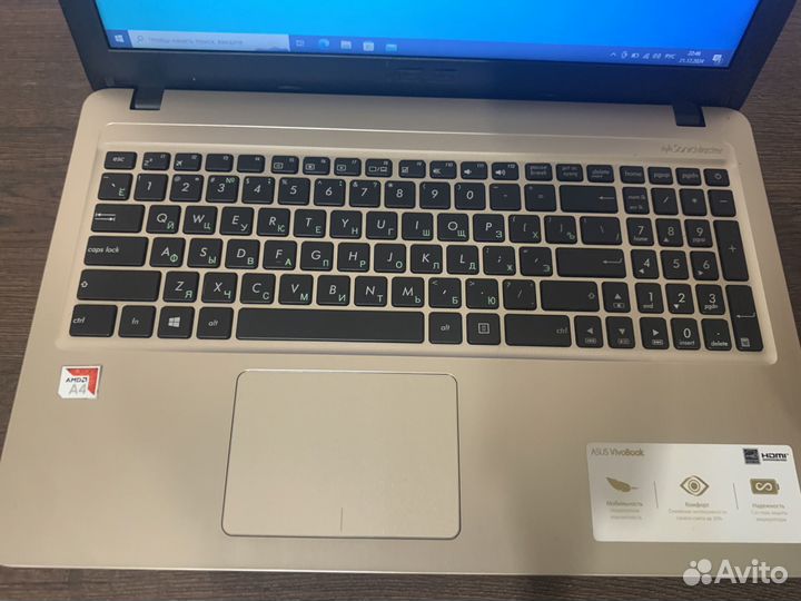 Asus vivobook