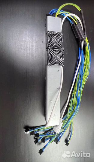 Серверный блок питания тихий hp