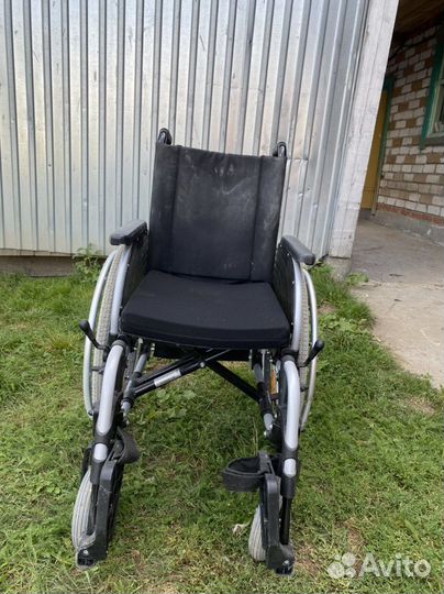Инвалидная коляска