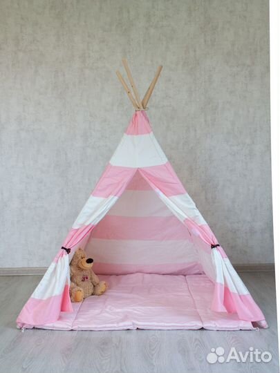 Детский вигвам