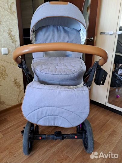 Коляска tutis mimi 3 в 1