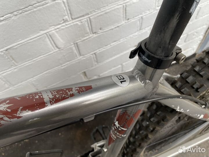 Горный велосипед Stern Force 2.0