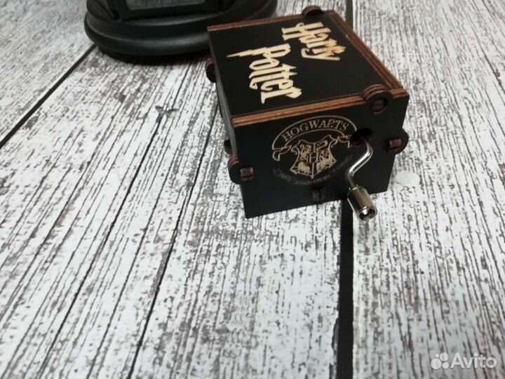 Гарри Поттер шкатулка