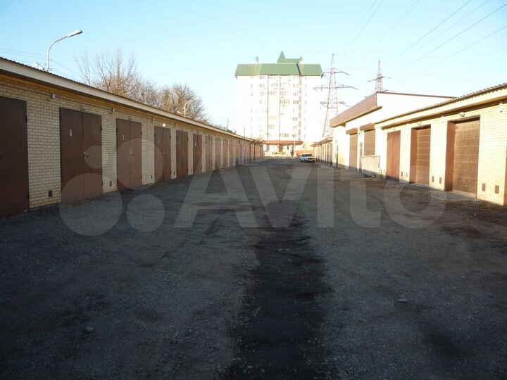 Гараж, 24 м²