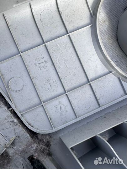 Накладка стойки левая Hyundai Ix35 2.0 G4KD 2WD