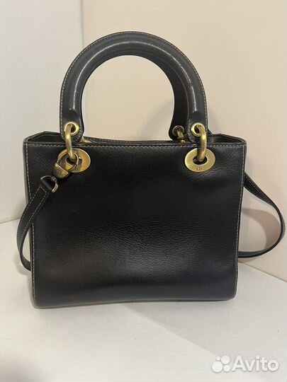 Сумка Lady Dior