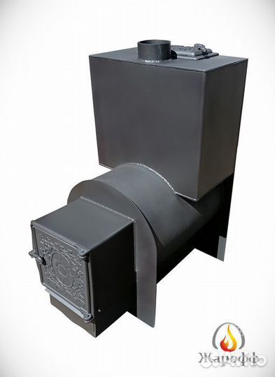 Банные печи с гарантией