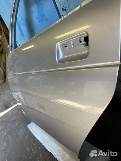 Дверь задняя на приору седан