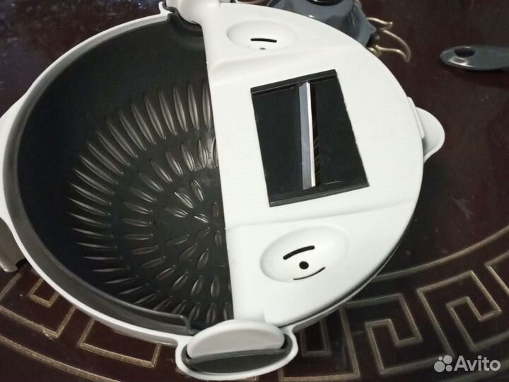 Дуршлаг + шинковка