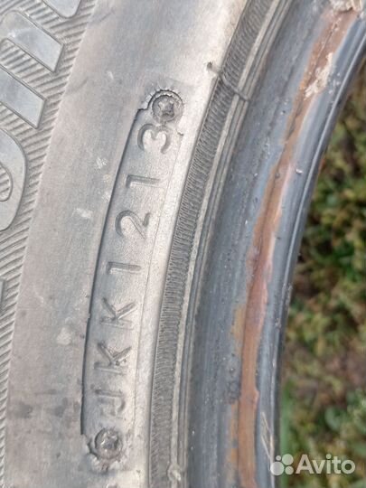 Bridgestone Blizzak Spike-01 185/55 R15