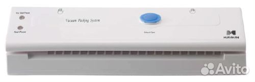 Упаковщик вакуумный бескамерный hurakan HKN-V300