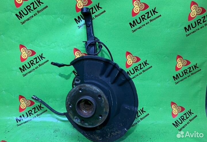 Кулак поворотный левый Mercedes E-Class W210