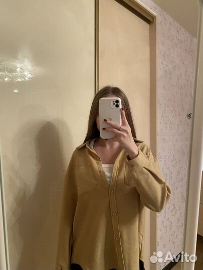 Рубашка женская
