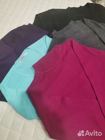Женские вещи 46-48р пакетом