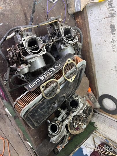 Карбюратор кейхин