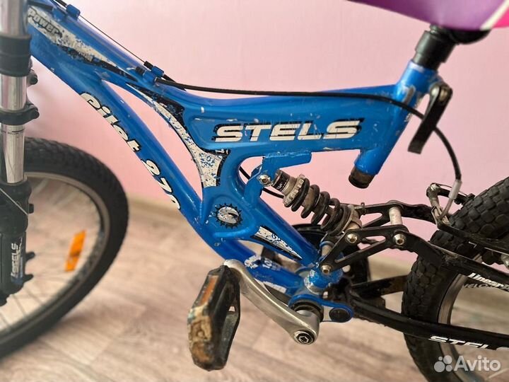 Велосипед подростковый 20 дюймов