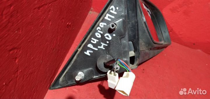 Зеркало правое Приора нового образца