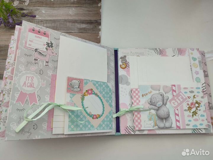 Альбом для фотографий