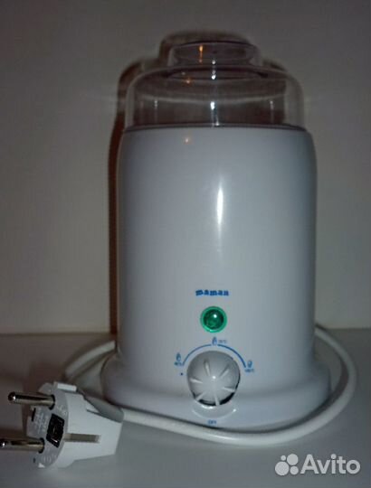 Подогреватель для бутылочек и баночек Maman