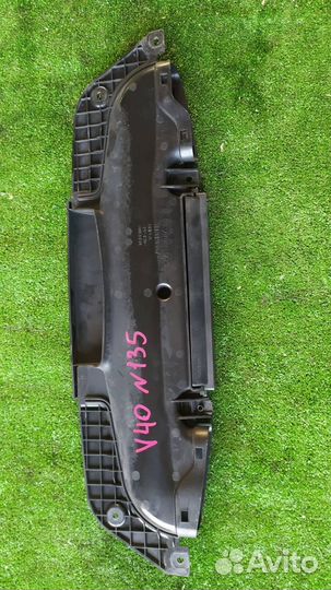 Воздуховод радиатора Volvo V40 B5204T9 2013