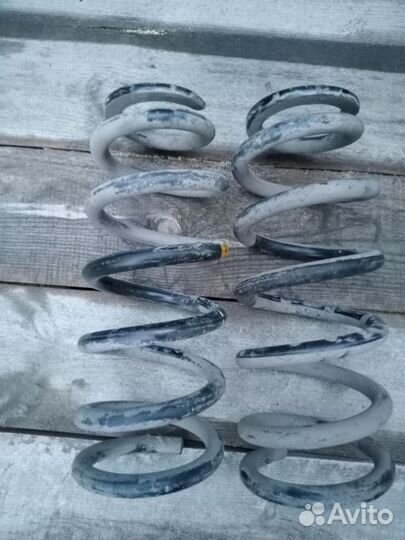 Пружины