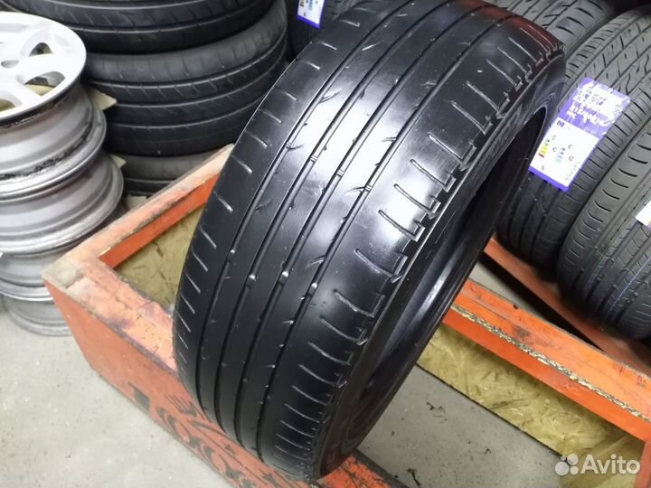 Bridgestone Dueler H/P Sport RFT 205/55 R17