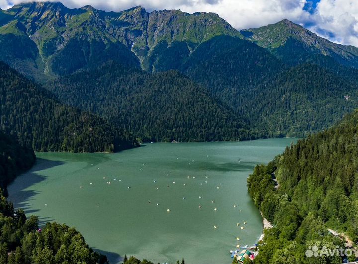 Тур Абхазия 7 ночей