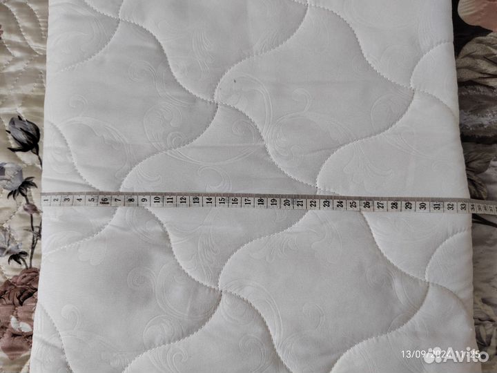 Матрас в детскую коляску