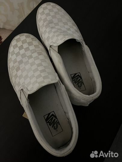 Кеды vans