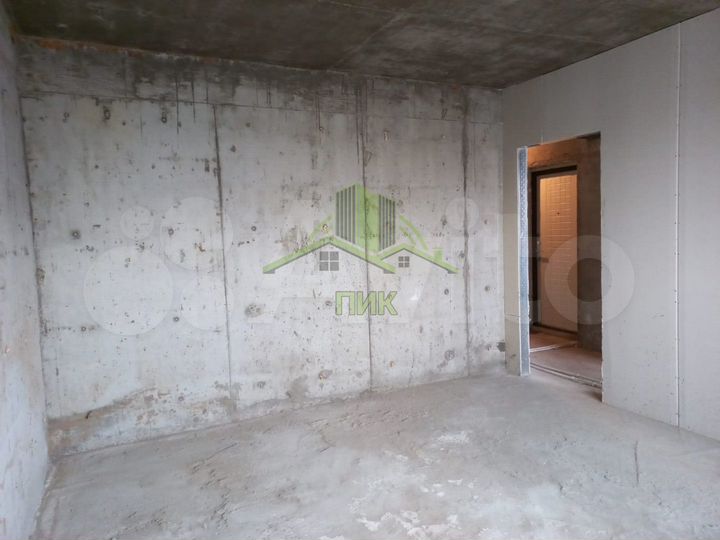 1-к. квартира, 38,1 м², 15/16 эт.