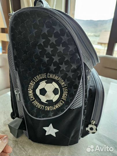 Рюкзак+пенал+ сумка для сменки новые