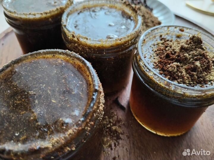 Сбор для устранения паразитов
