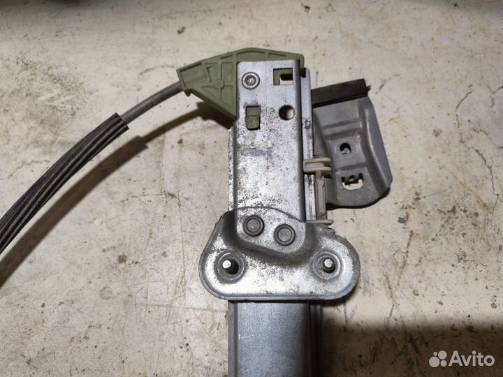 Передний правый стеклоподъемник ваз granta kalina