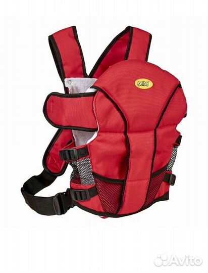 Эргорюкзак рюкзак-кенгуру Состояние отличное