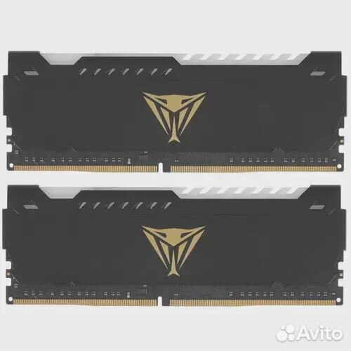 Оперативная память 16 Gb 3200 MHz patriot viper ST