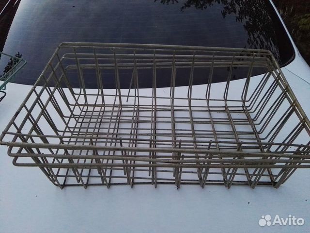Корзины металлические