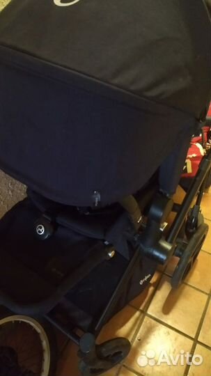 Коляска 3 в 1