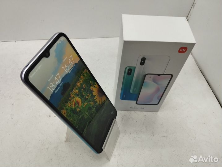 Xiaomi Redmi 9A, 2/32 ГБ
