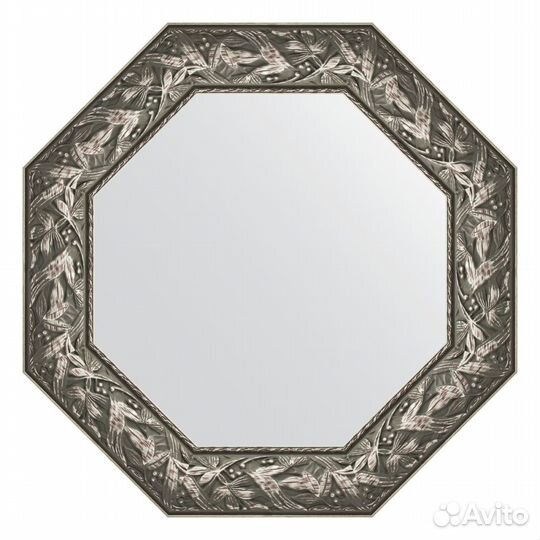 Зеркало Evoform Octagon BY 3833 69x69 византия се